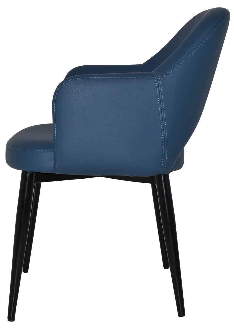 Albury Metal Arm Chair