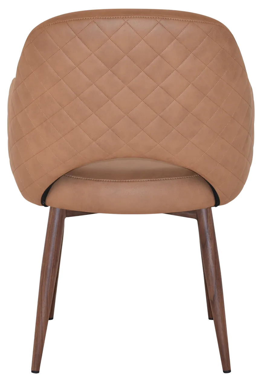 Albury Metal Arm Chair