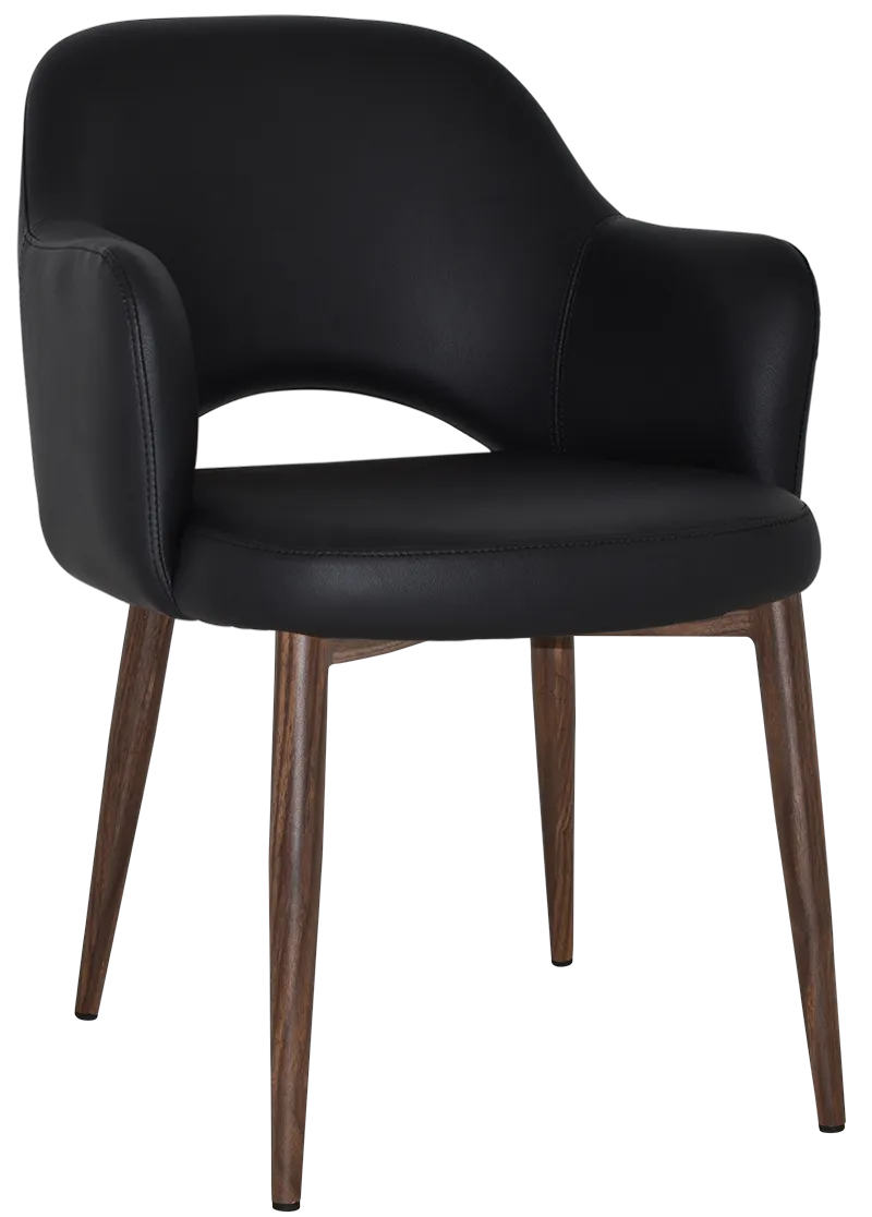 Albury Metal Arm Chair