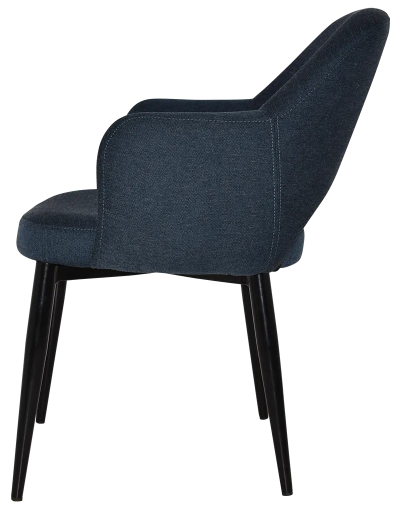 Albury Metal Arm Chair