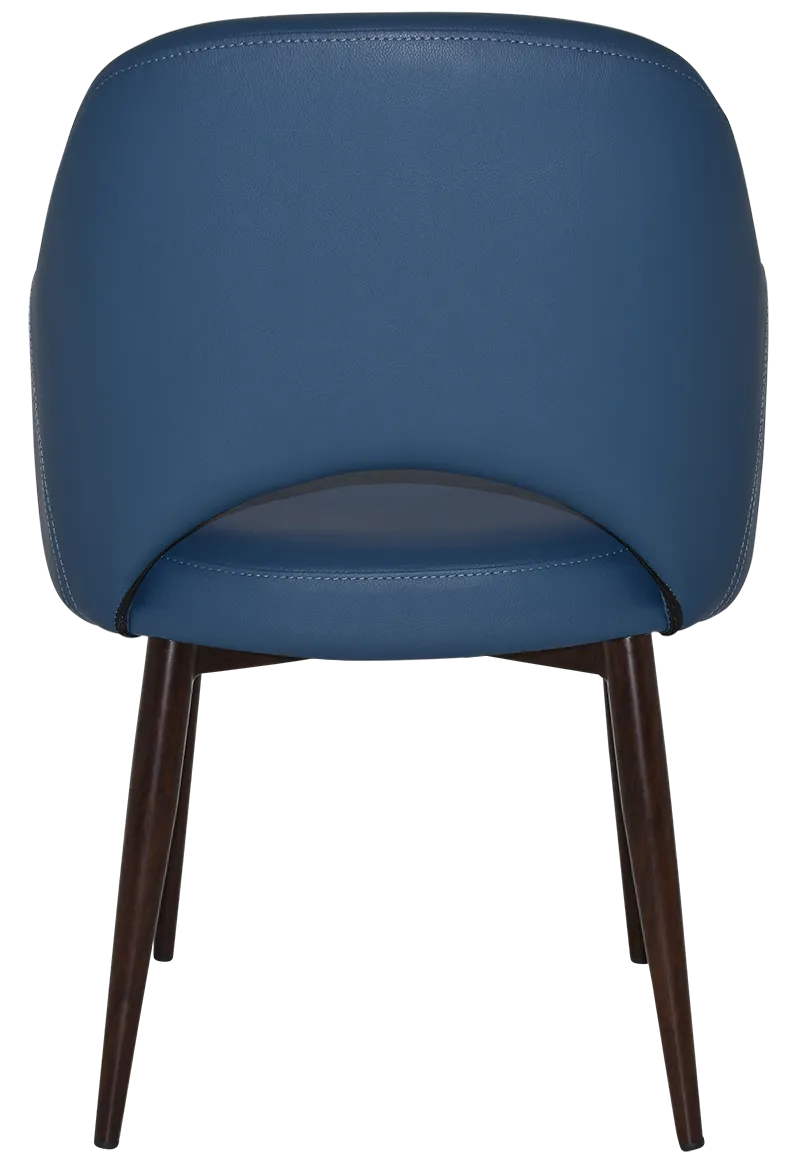 Albury Metal Arm Chair