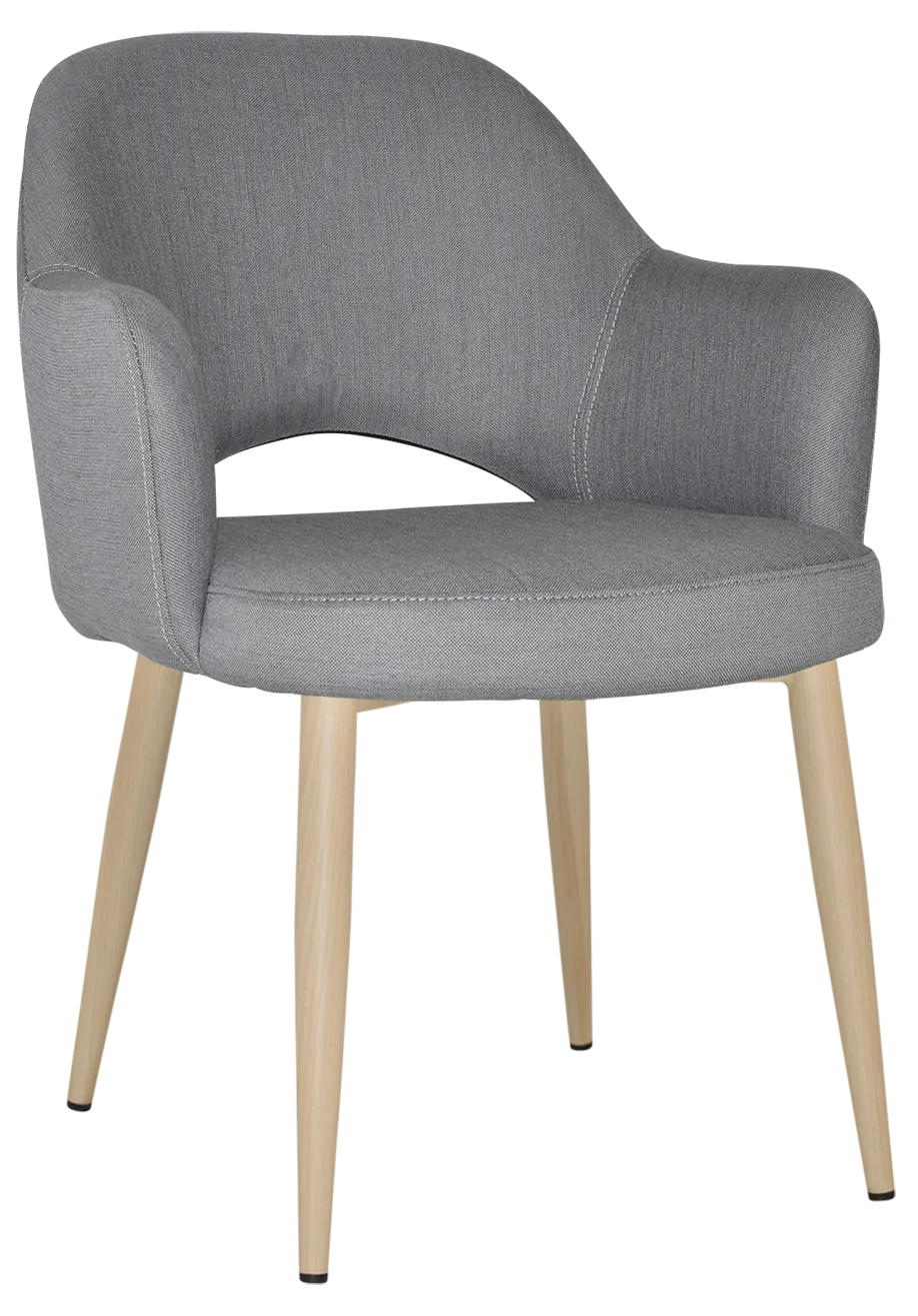 Albury Metal Arm Chair