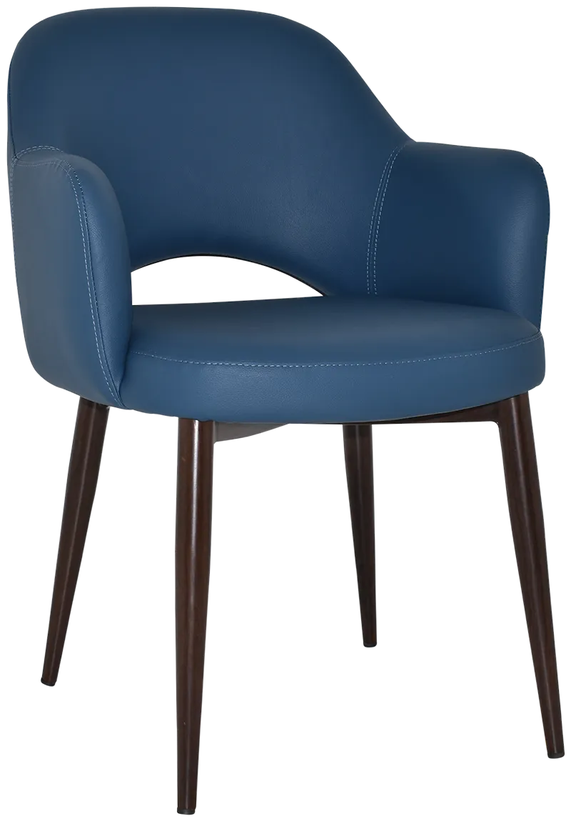 Albury Metal Arm Chair