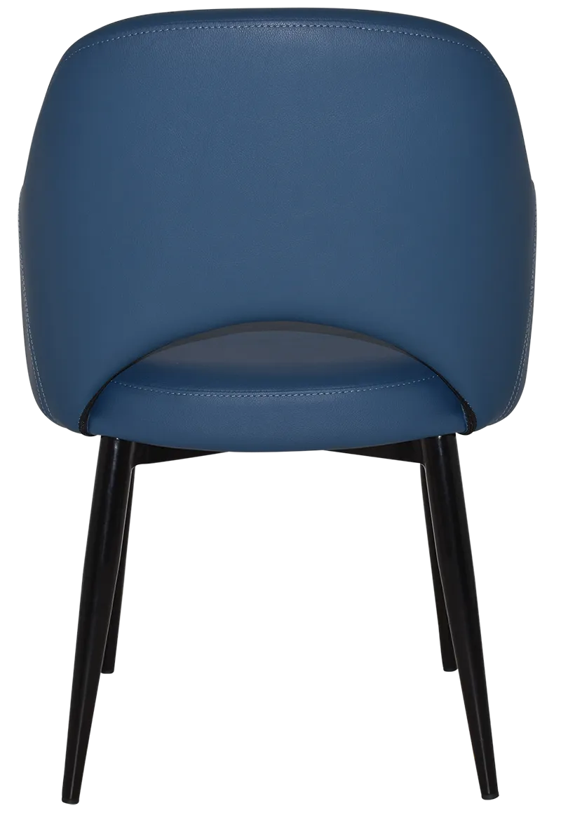 Albury Metal Arm Chair