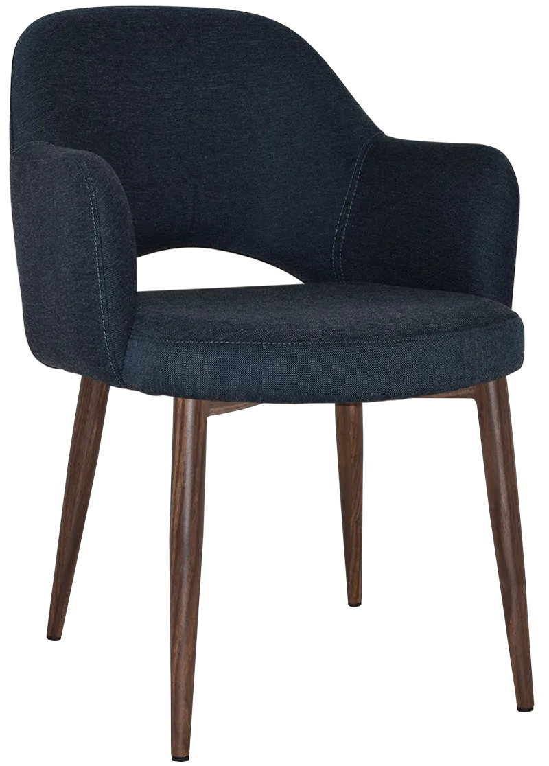 Albury Metal Arm Chair