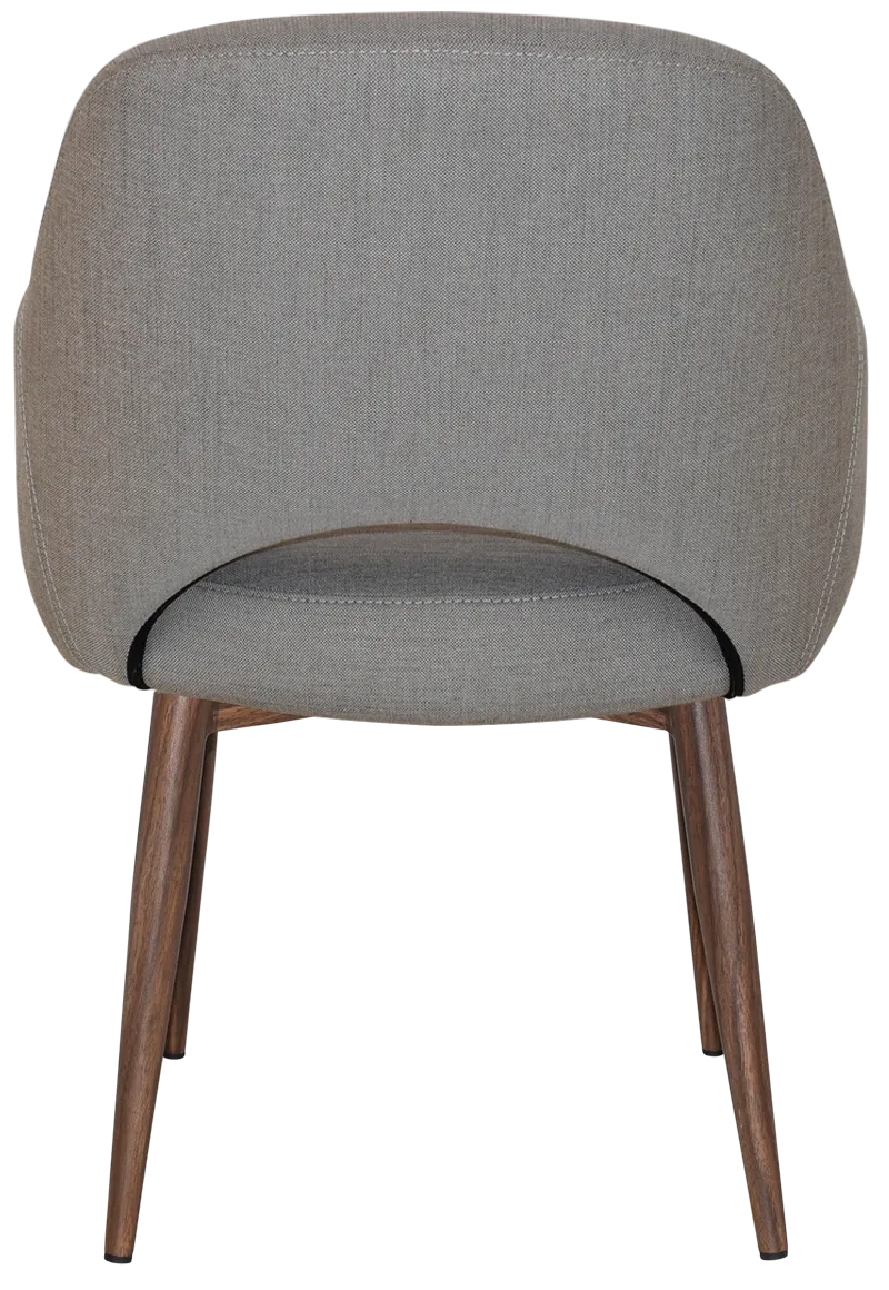 Albury Metal Arm Chair