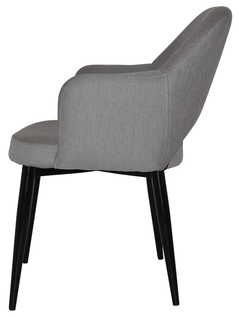 Albury Metal Arm Chair