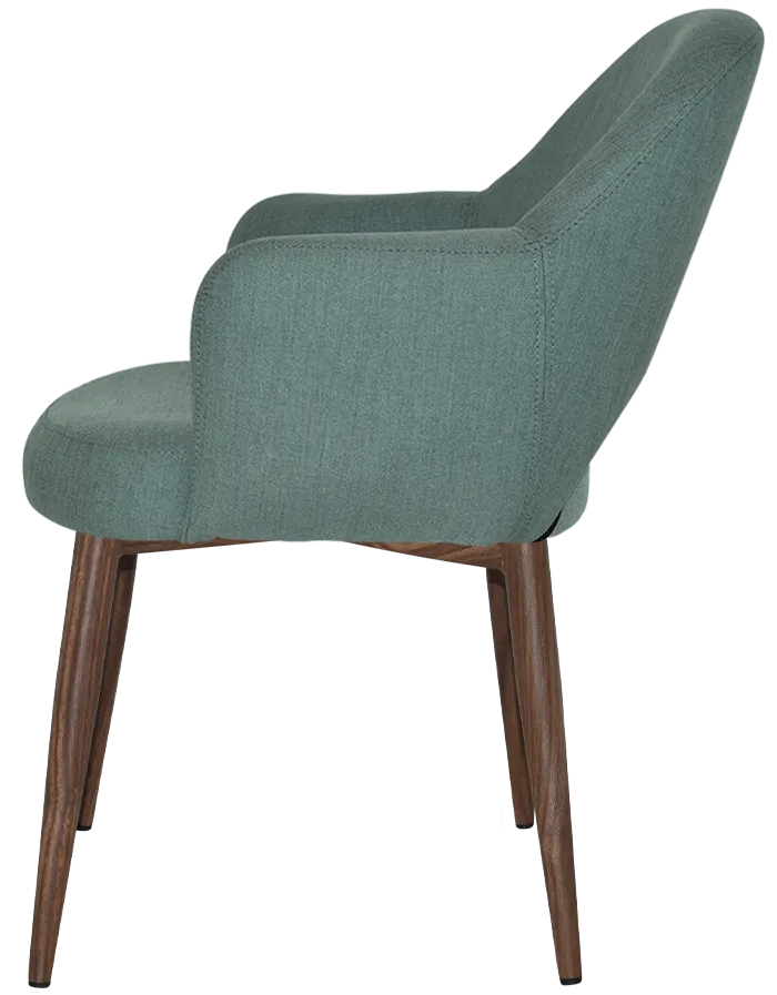 Albury Metal Arm Chair