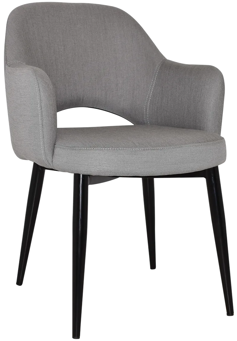 Albury Metal Arm Chair