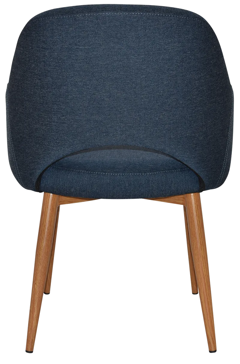 Albury Metal Arm Chair