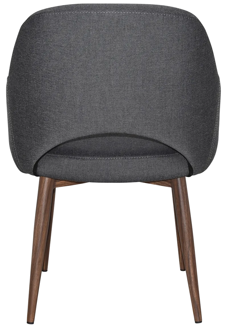 Albury Metal Arm Chair