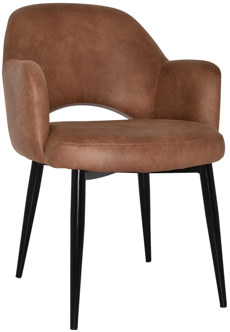Albury Metal Arm Chair