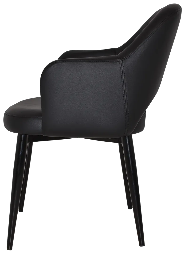 Albury Metal Arm Chair