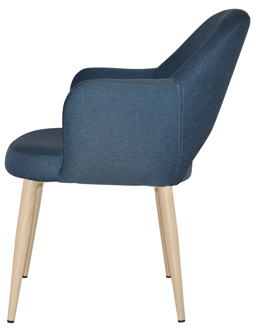 Albury Metal Arm Chair