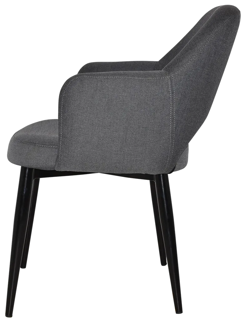 Albury Metal Arm Chair