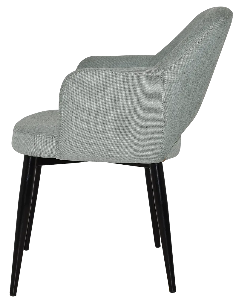 Albury Metal Arm Chair