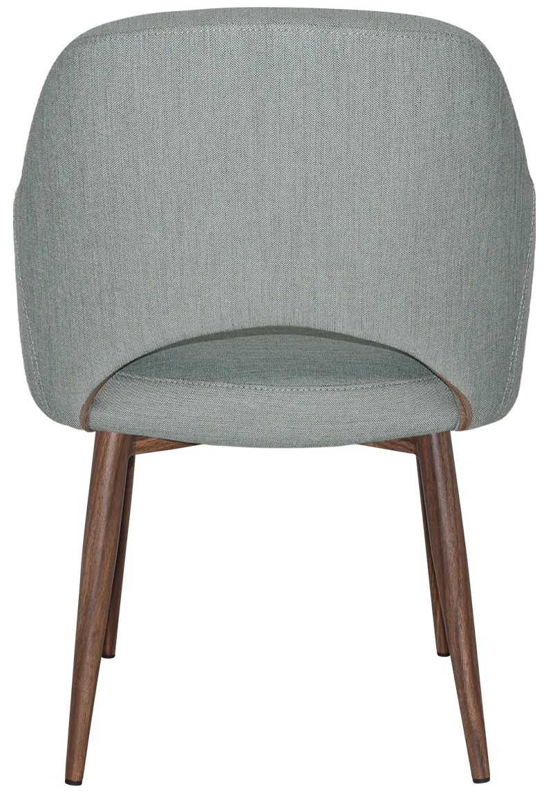 Albury Metal Arm Chair