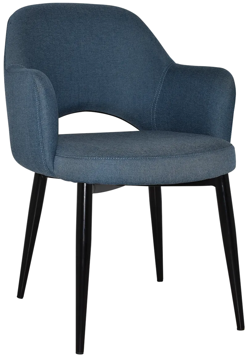 Albury Metal Arm Chair