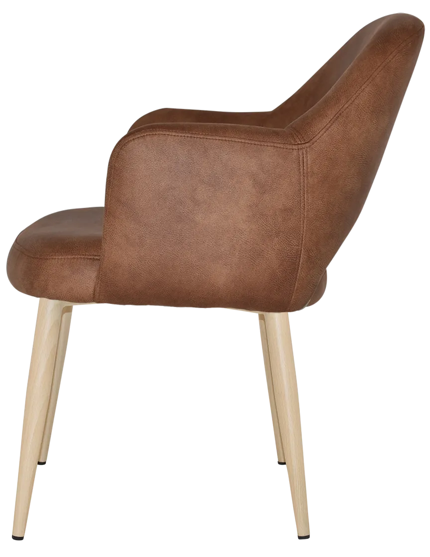 Albury Metal Arm Chair