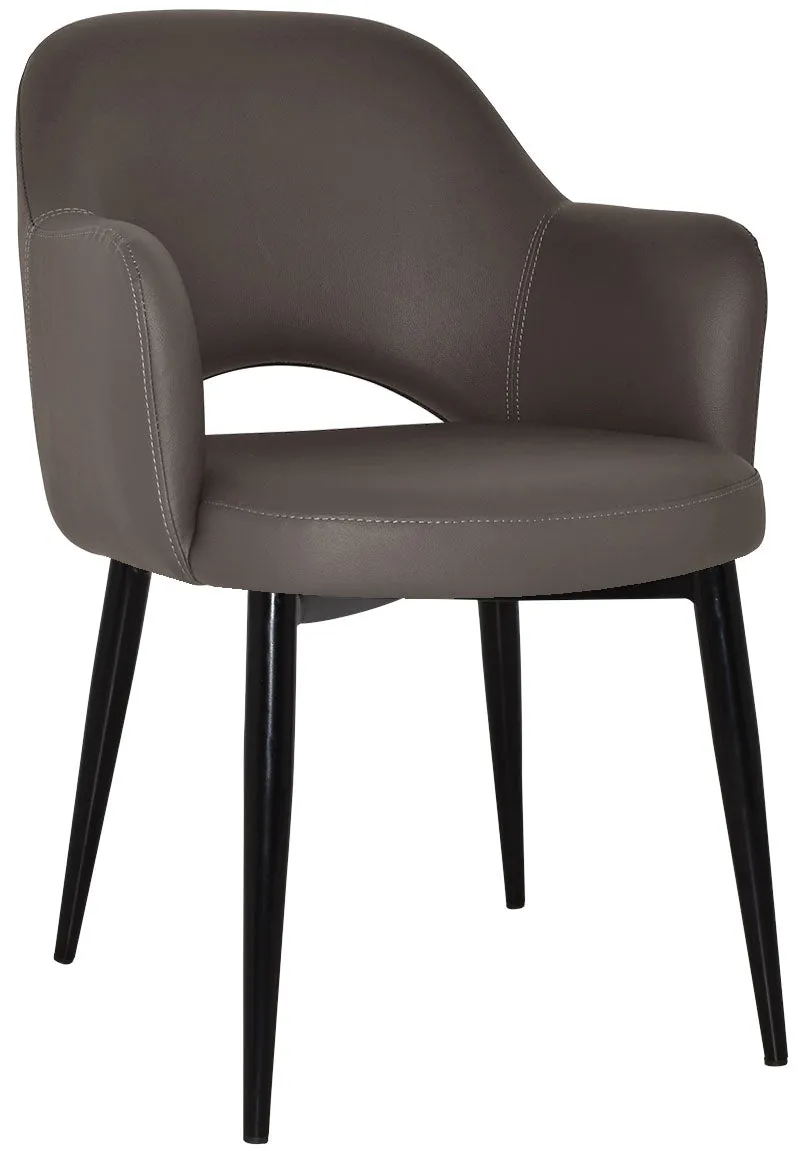 Albury Metal Arm Chair