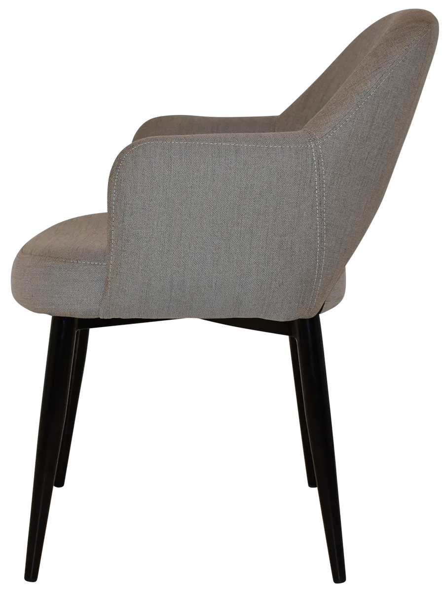 Albury Metal Arm Chair