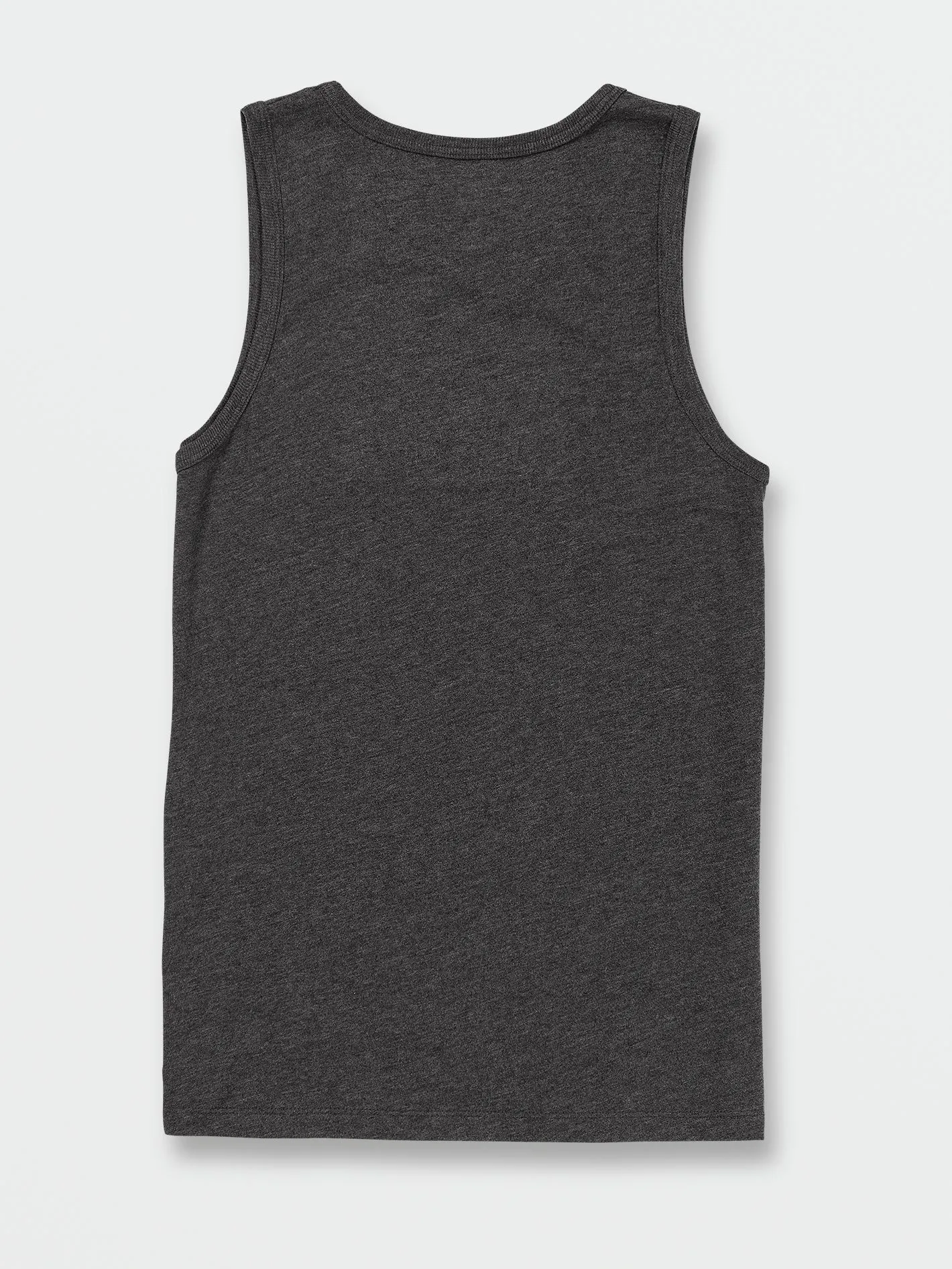 Big Boys Blister Tanks - Dark Black Heather
