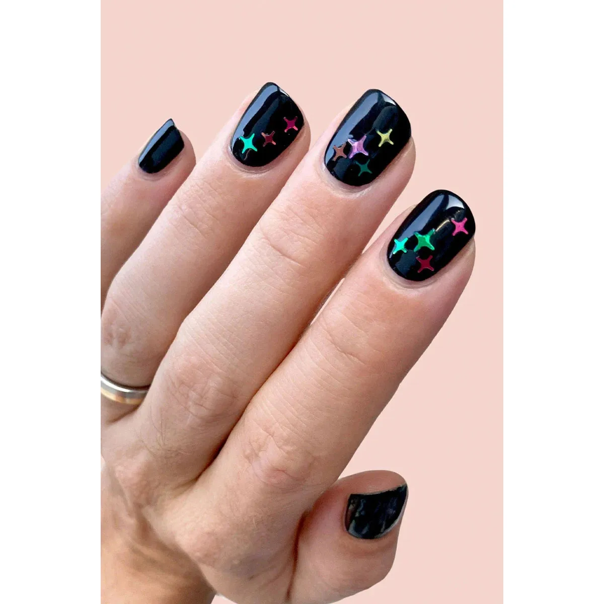 Cirque Colors - Nail Art - Hocus Pocus Glitters