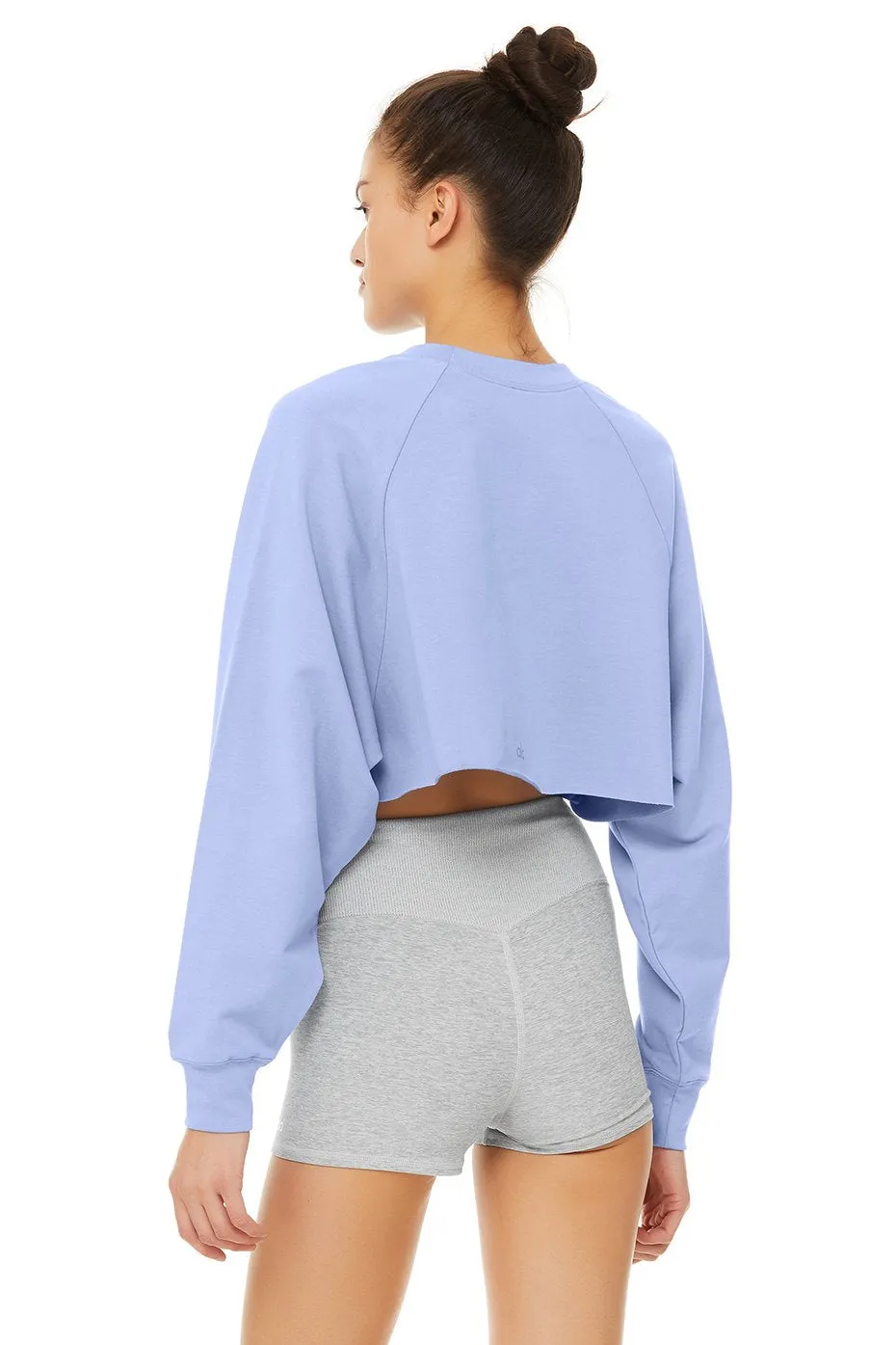 Double Take Pullover - Marina