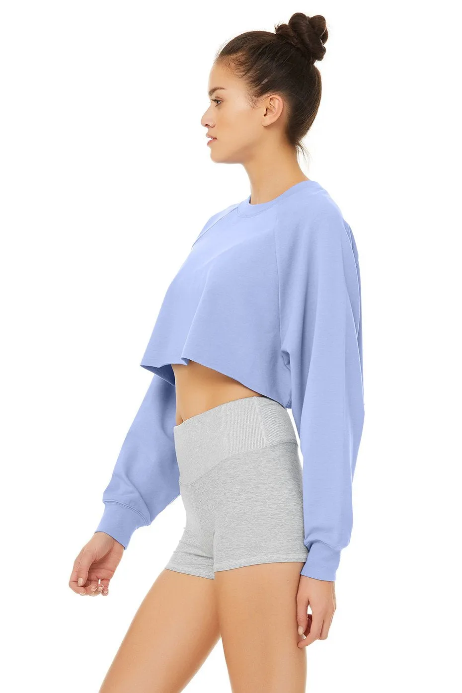 Double Take Pullover - Marina