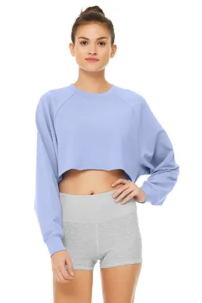 Double Take Pullover - Marina