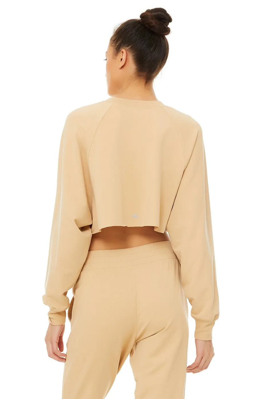 Double Take Pullover - Putty