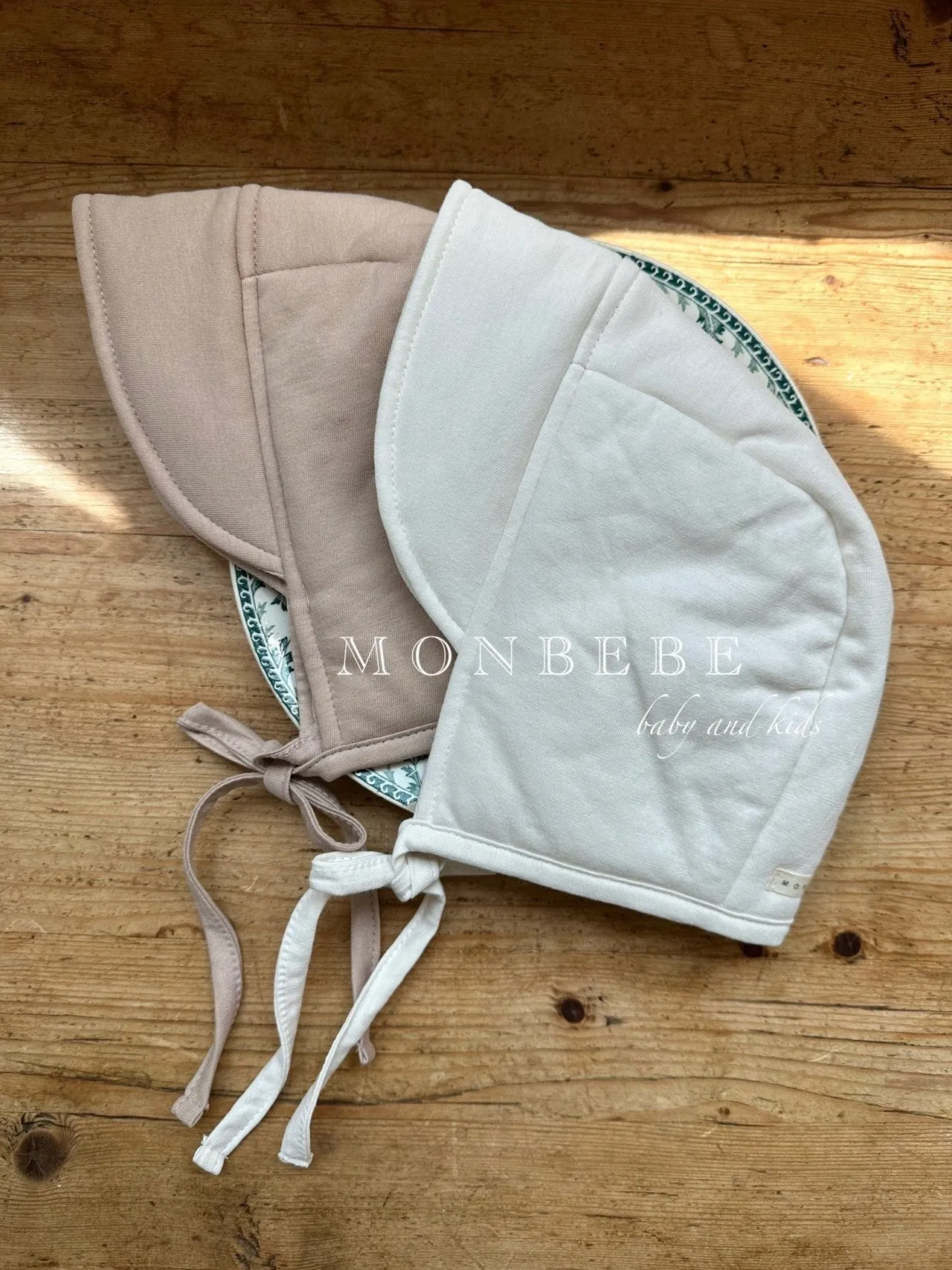 Flo Padded Vest (Two Colours)