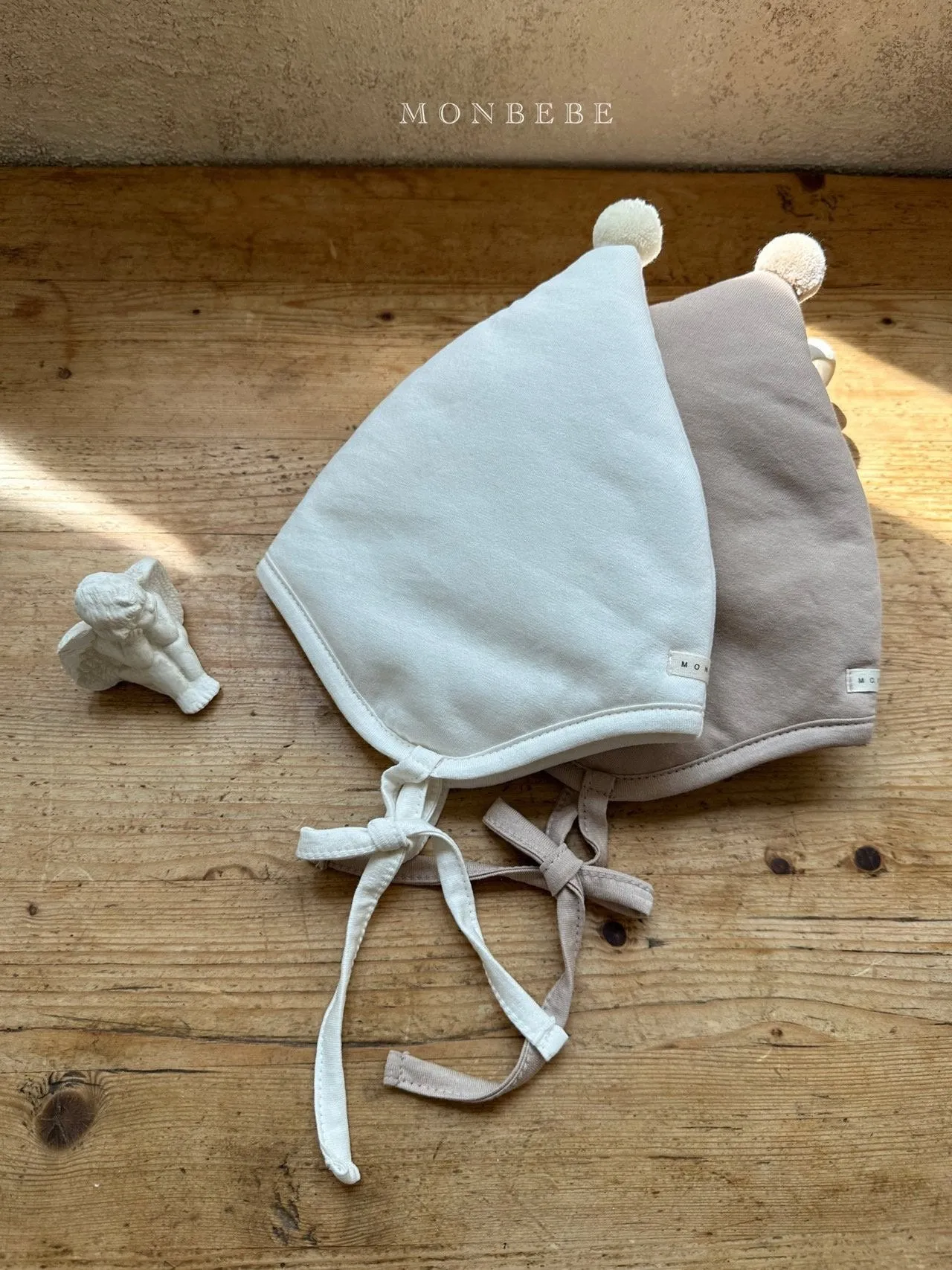 Flo Padded Vest (Two Colours)