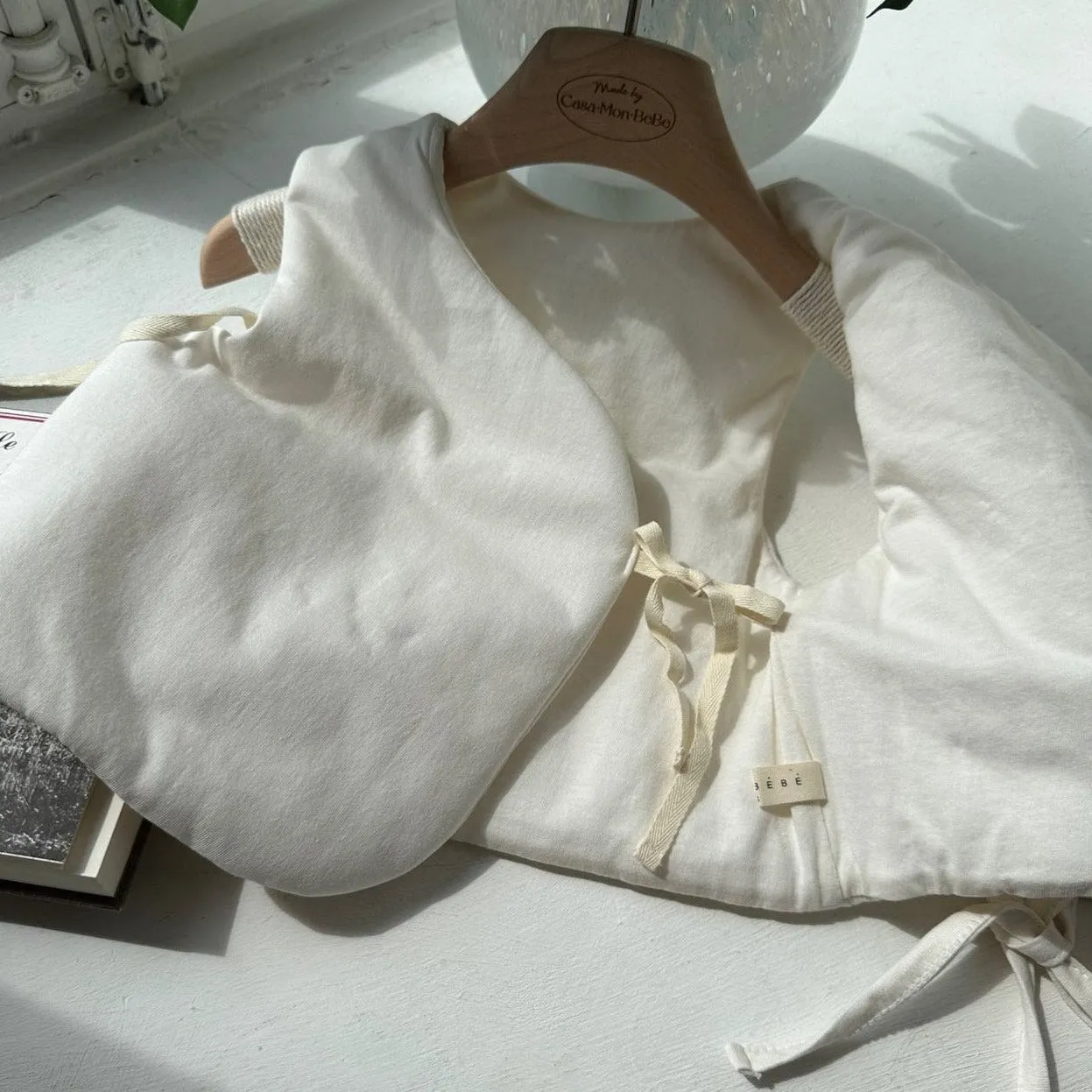 Flo Padded Vest (Two Colours)