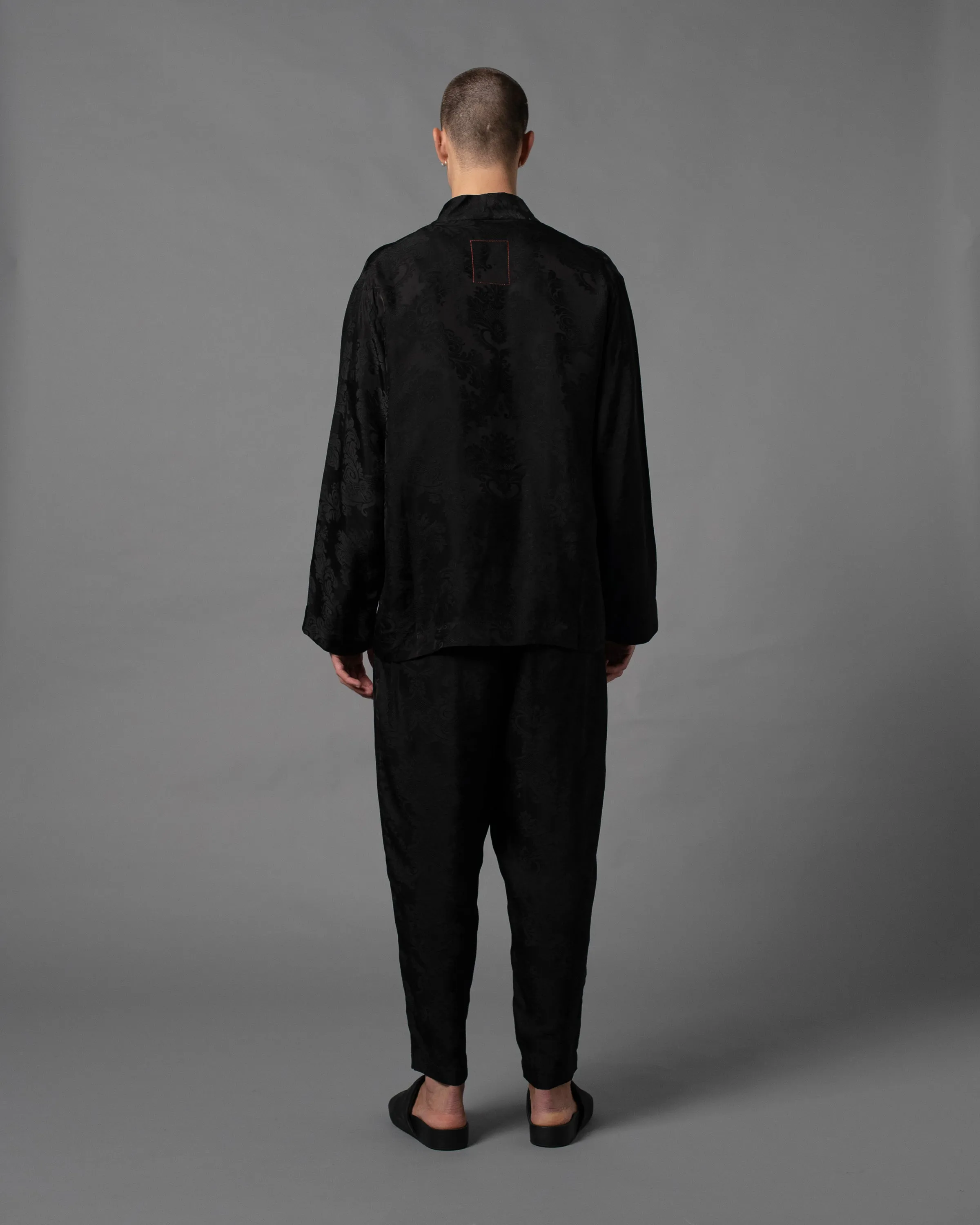 Jester Jacket Black