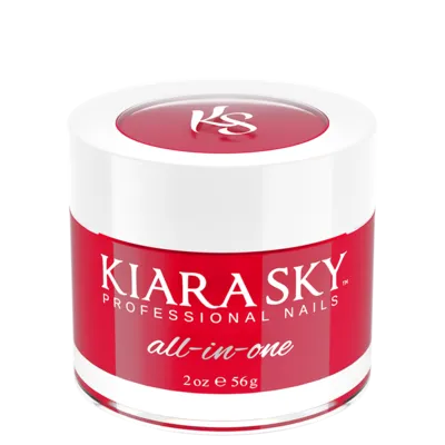 Kiara Sky All-in-One Powder - D5031 Red Flags