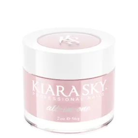 Kiara Sky All-in-One Powder - D5045 Pink and Polished