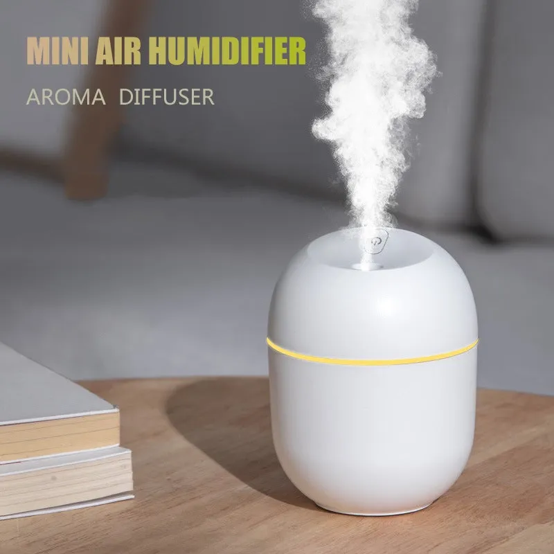 Mini Aroma Essential Oil Diffuser