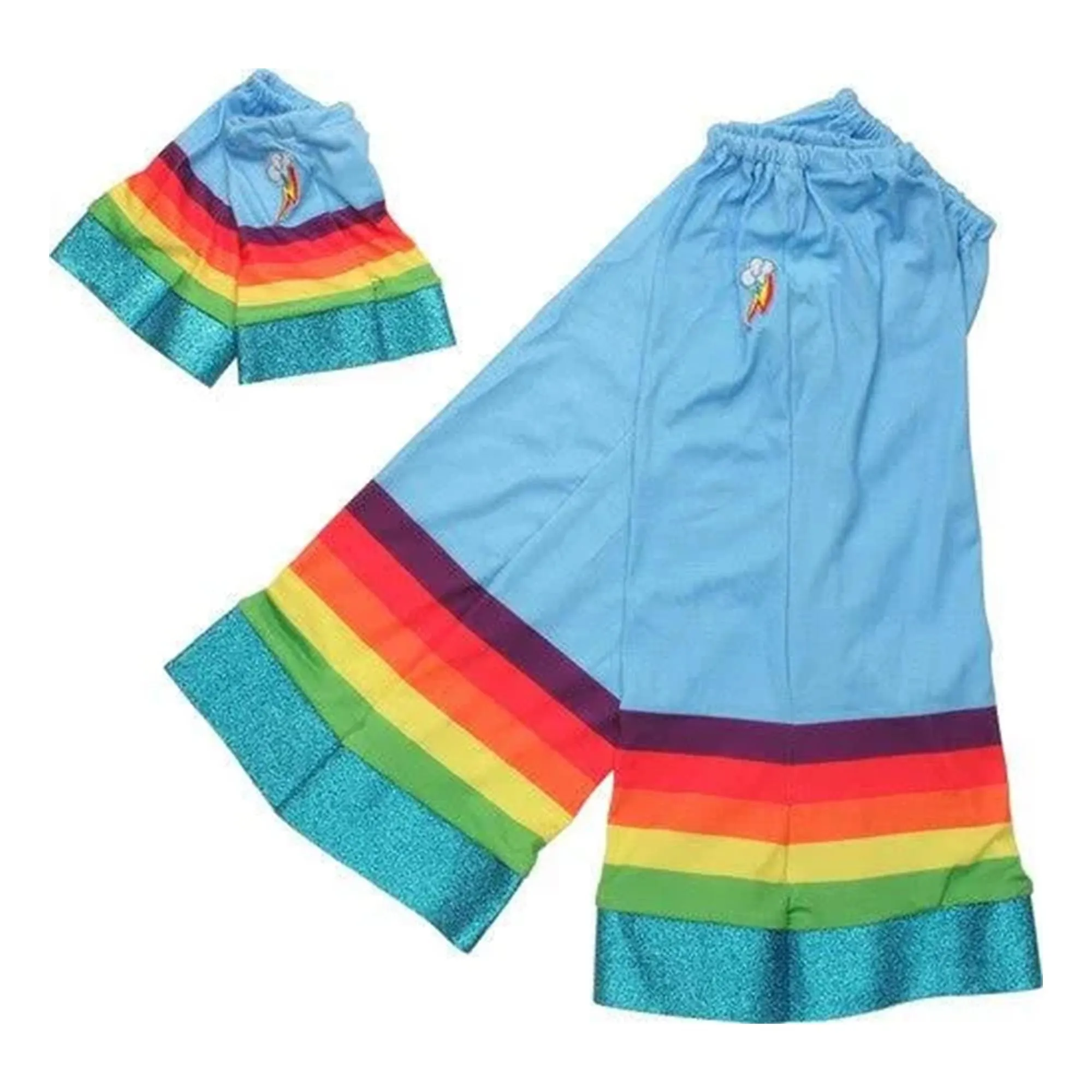 My Little Pony Rainbow Dash Costume Hoofwarmer Kit