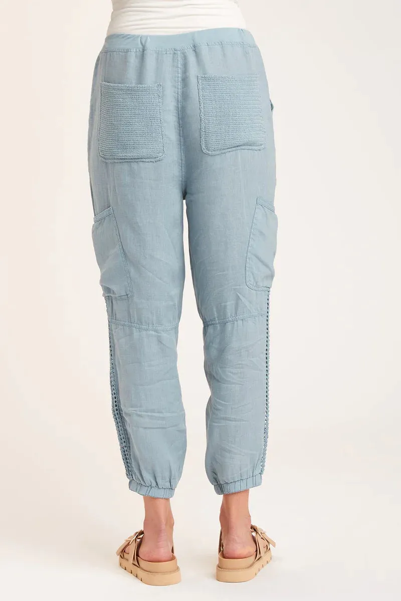 Otis Jogger - Peaceful Blue