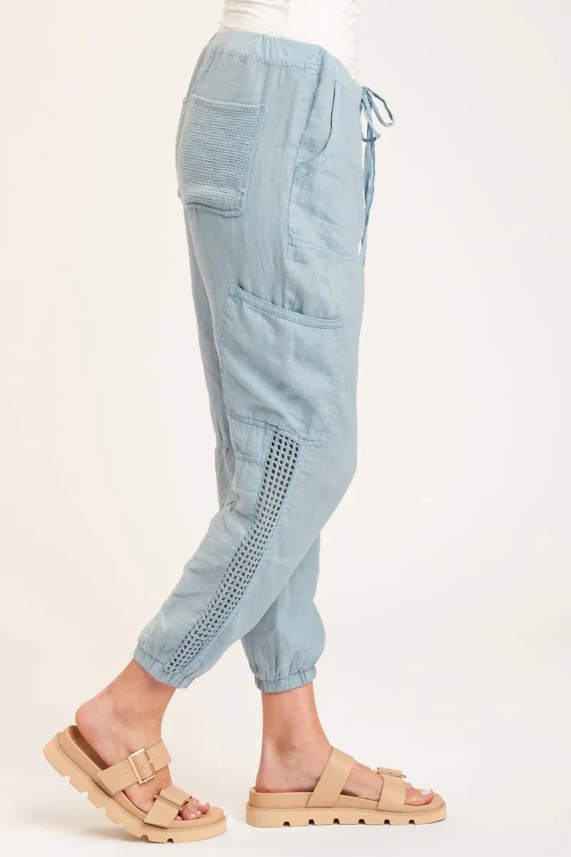 Otis Jogger - Peaceful Blue