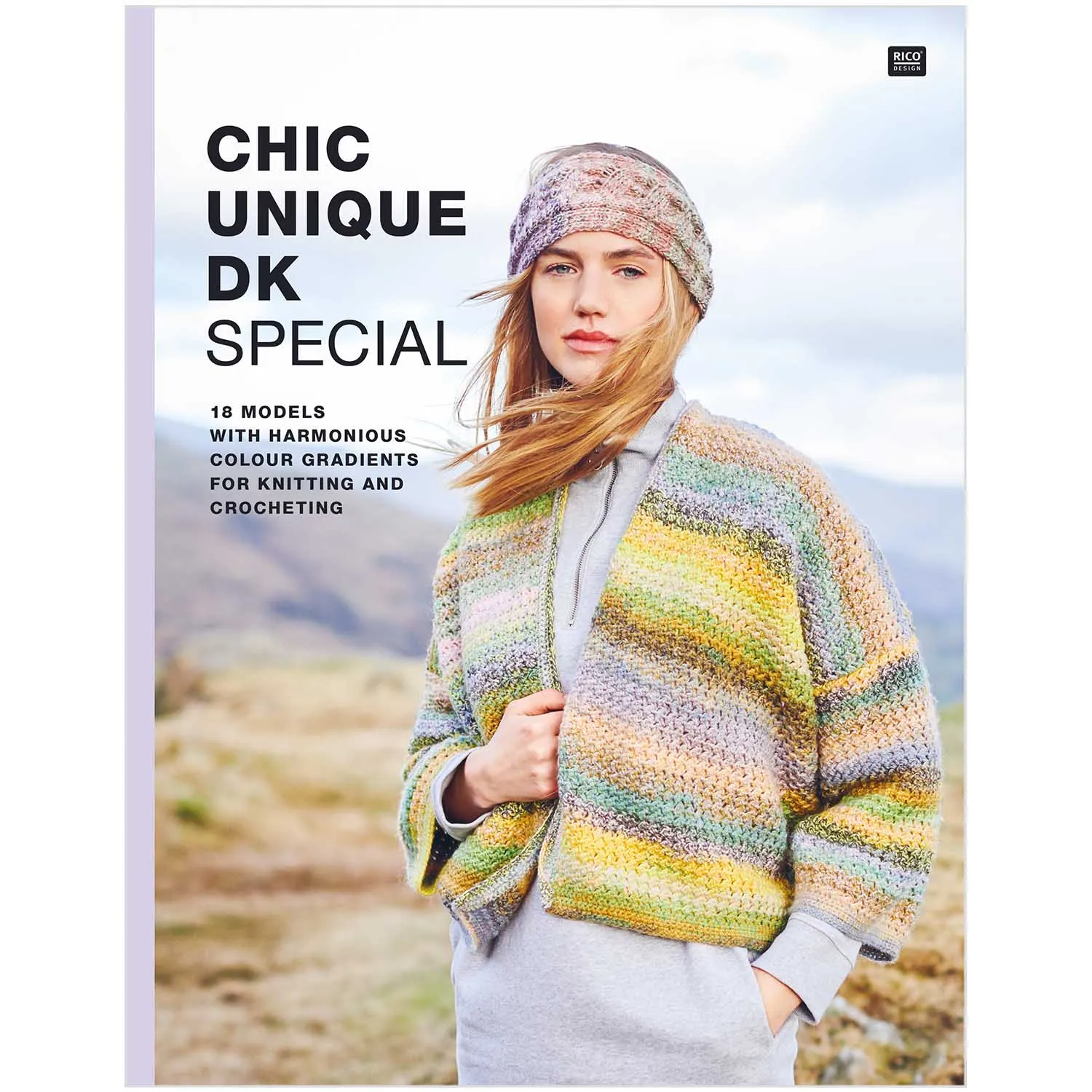 Rico Creative Chic Unique DK Special Book