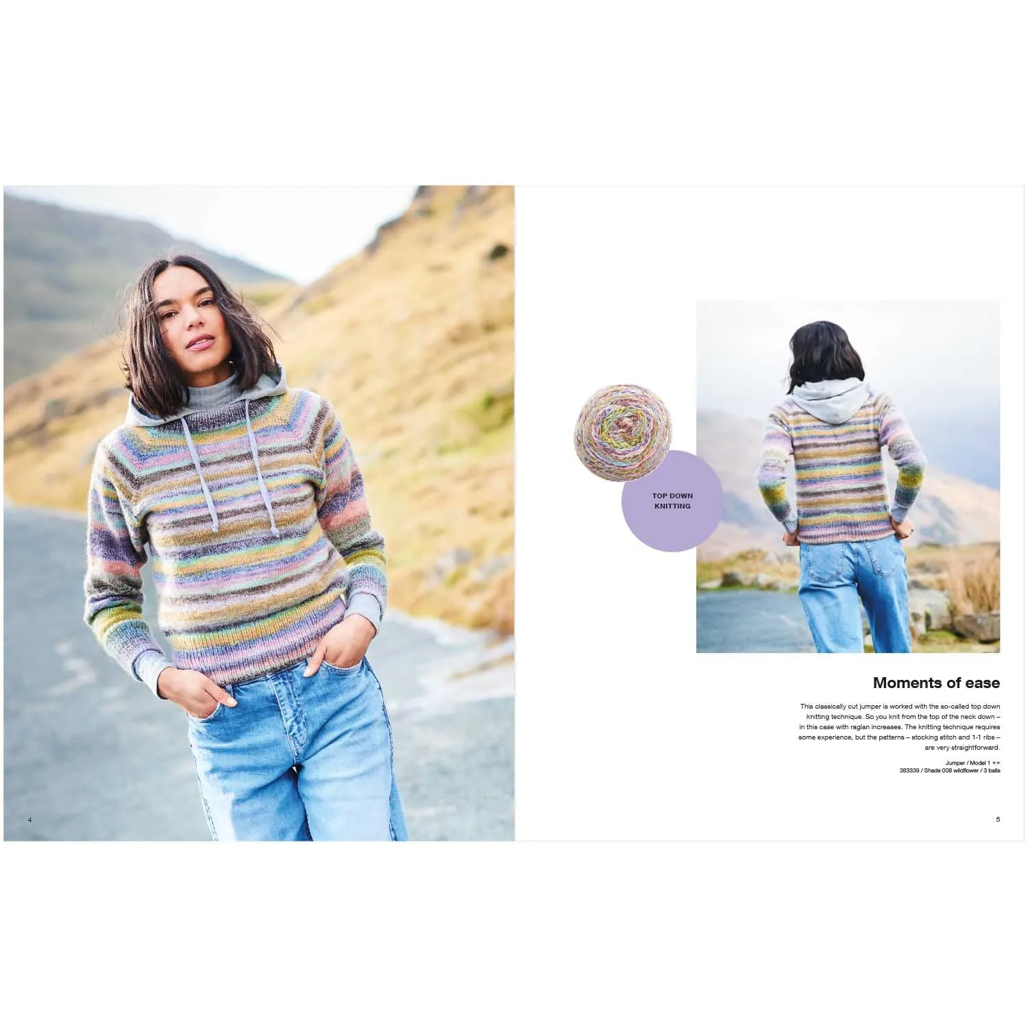 Rico Creative Chic Unique DK Special Book