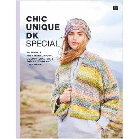 Rico Creative Chic Unique DK Special Book