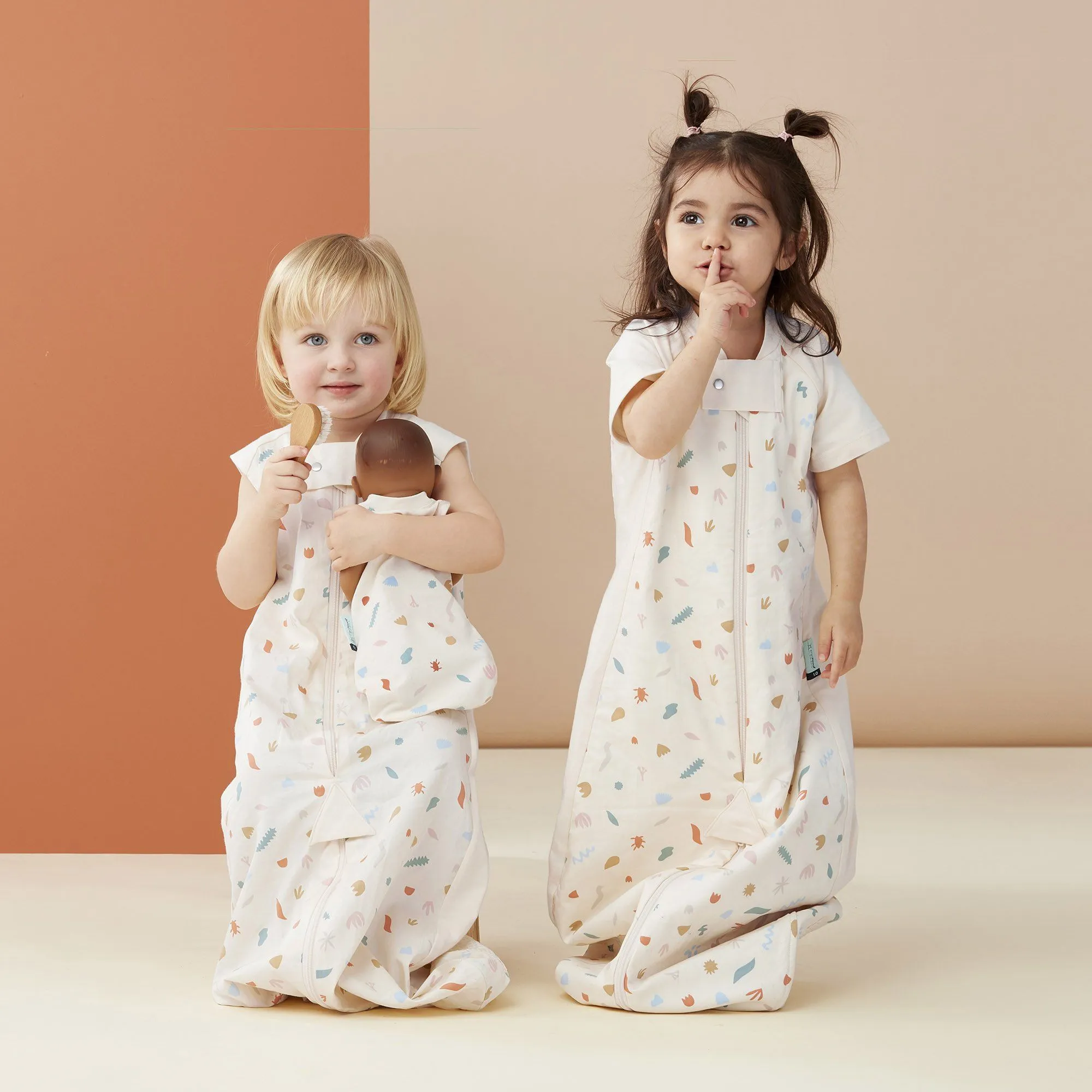 Sleep Suit Bag 1.0 tog (Desert Bloom)