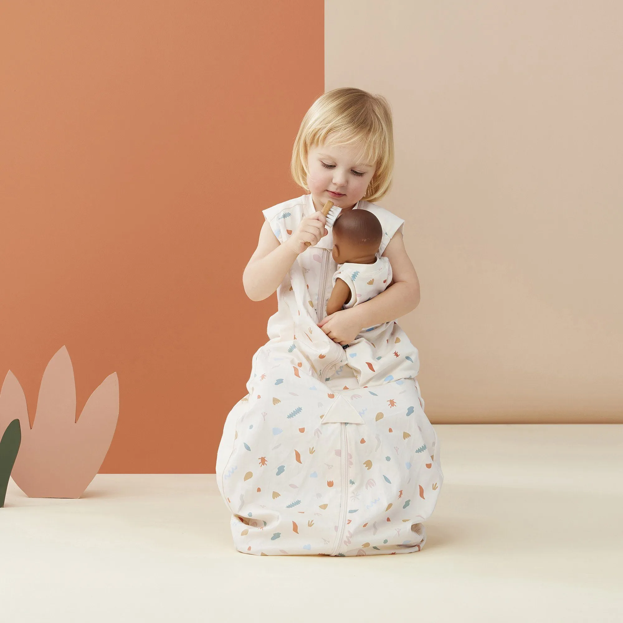 Sleep Suit Bag 1.0 tog (Desert Bloom)