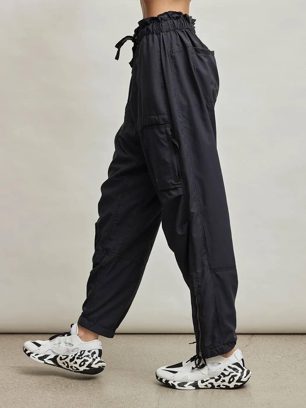 Spring Trekker Pant - Black