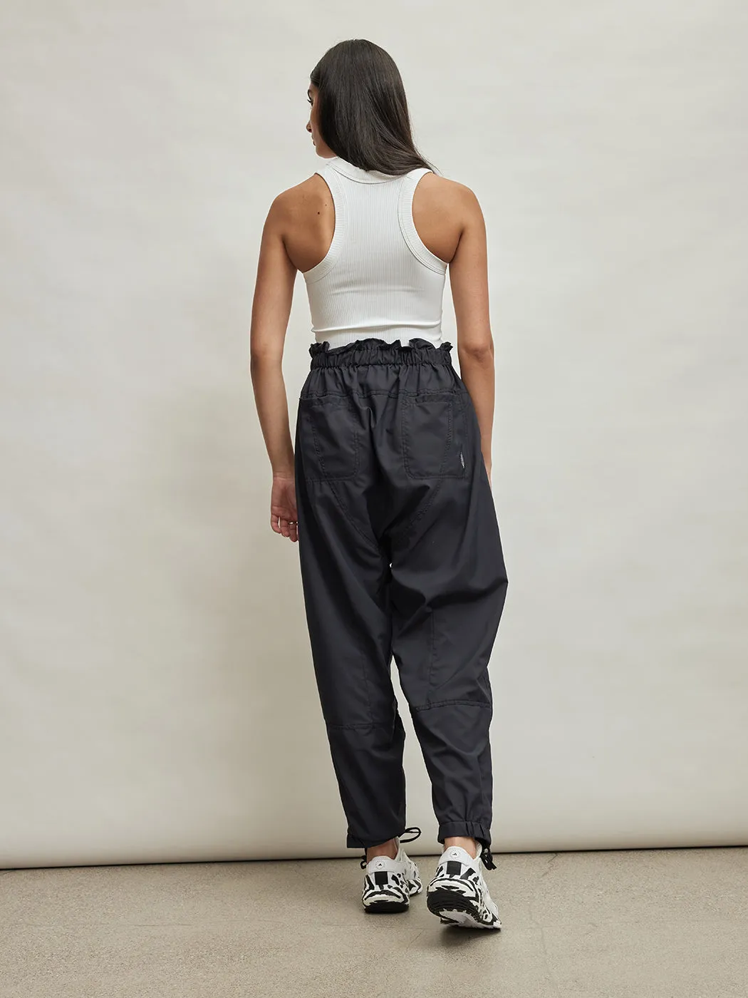 Spring Trekker Pant - Black
