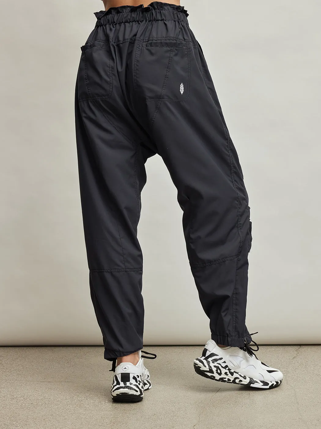 Spring Trekker Pant - Black