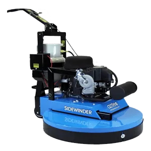 The Sidewinder Propane Floor Stipper